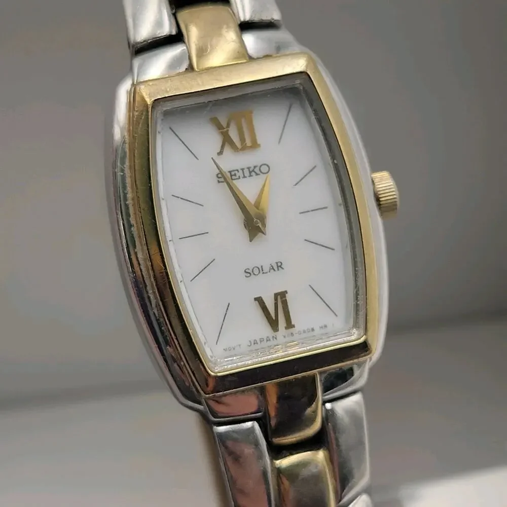 Seiko this vintage